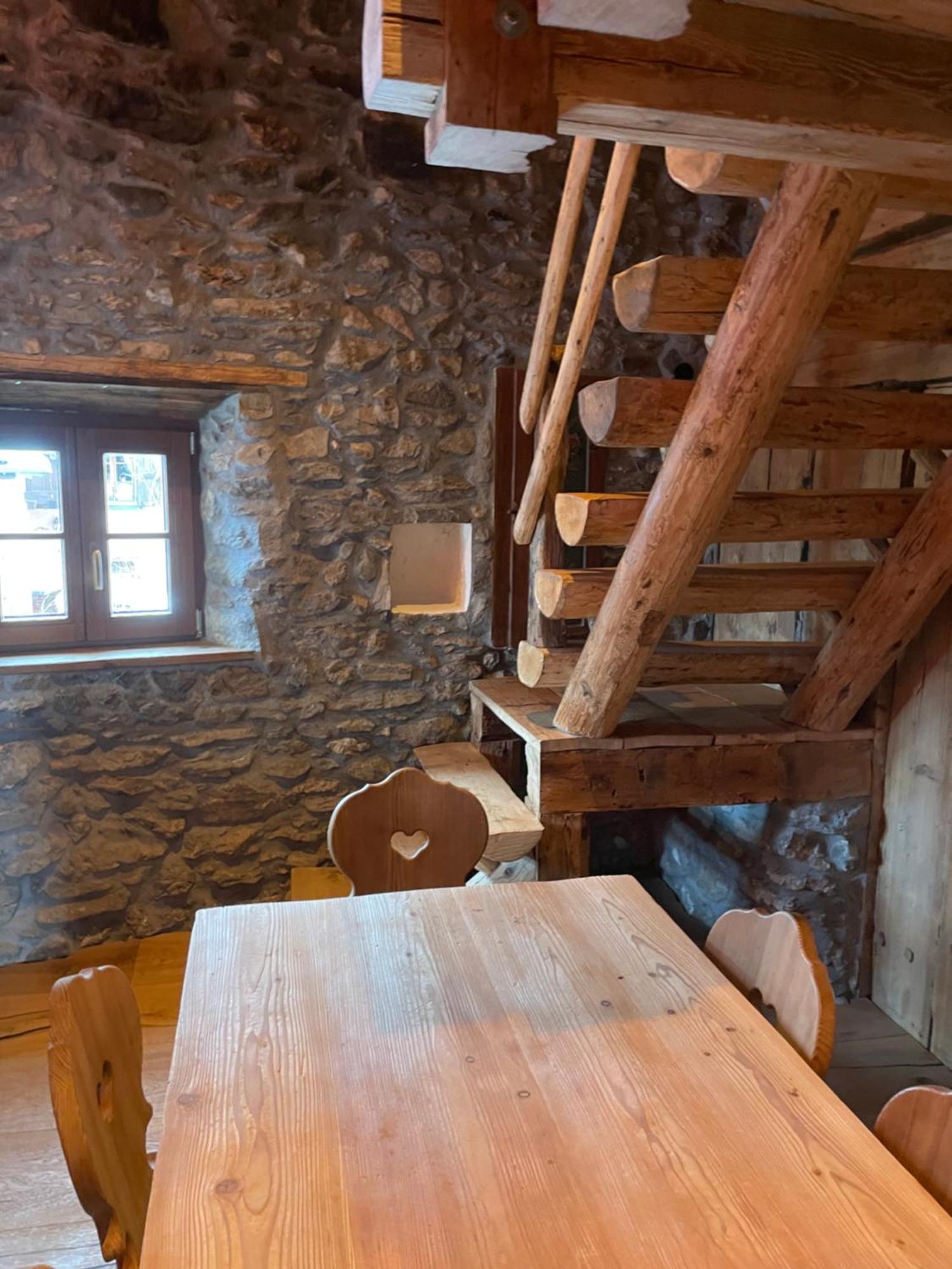 Apartamento Chasa Veglia
