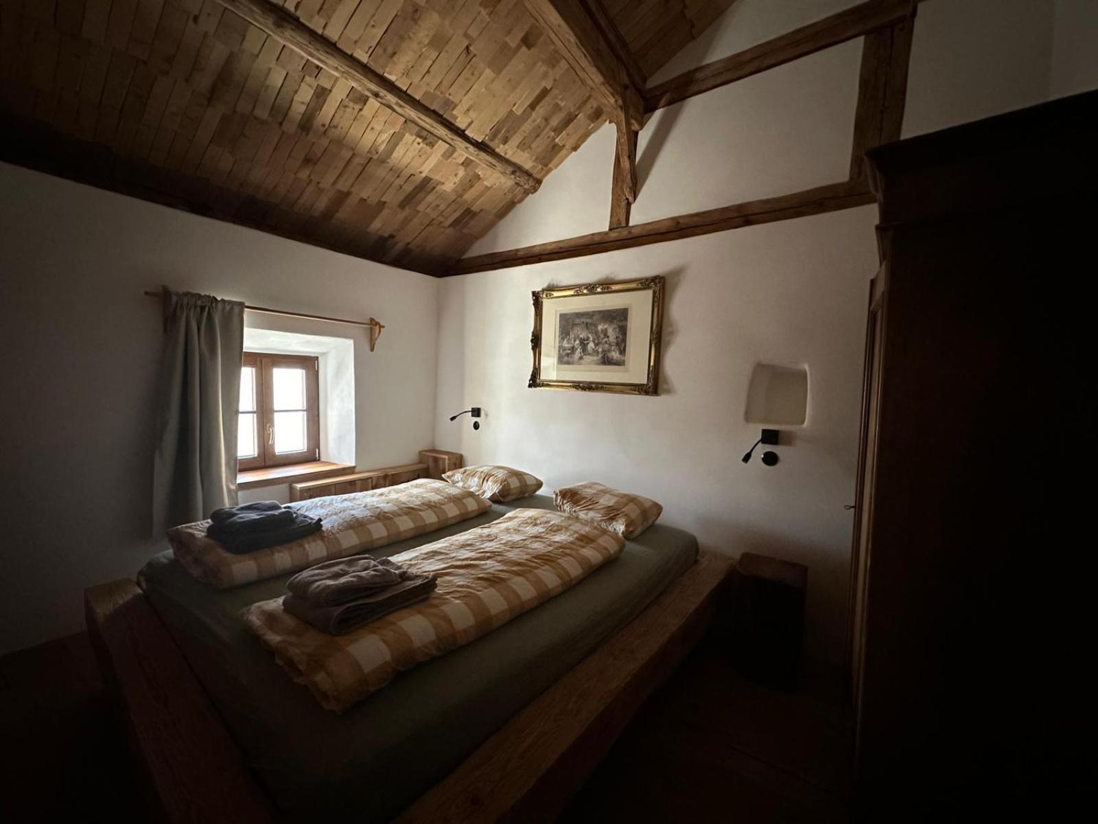 Apartamento Chasa Veglia