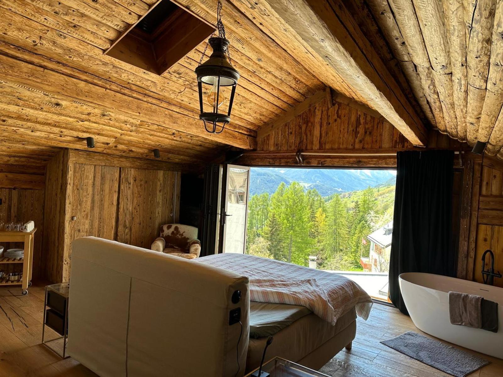 Apartamento Chasa Veglia Sent