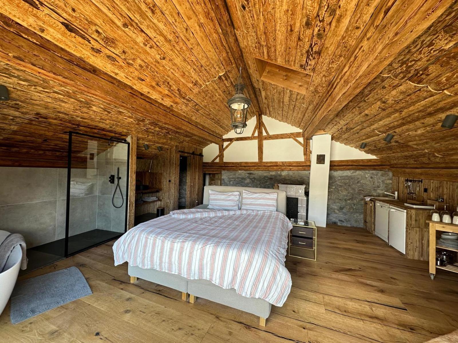 Chasa Veglia Apartamento Sent