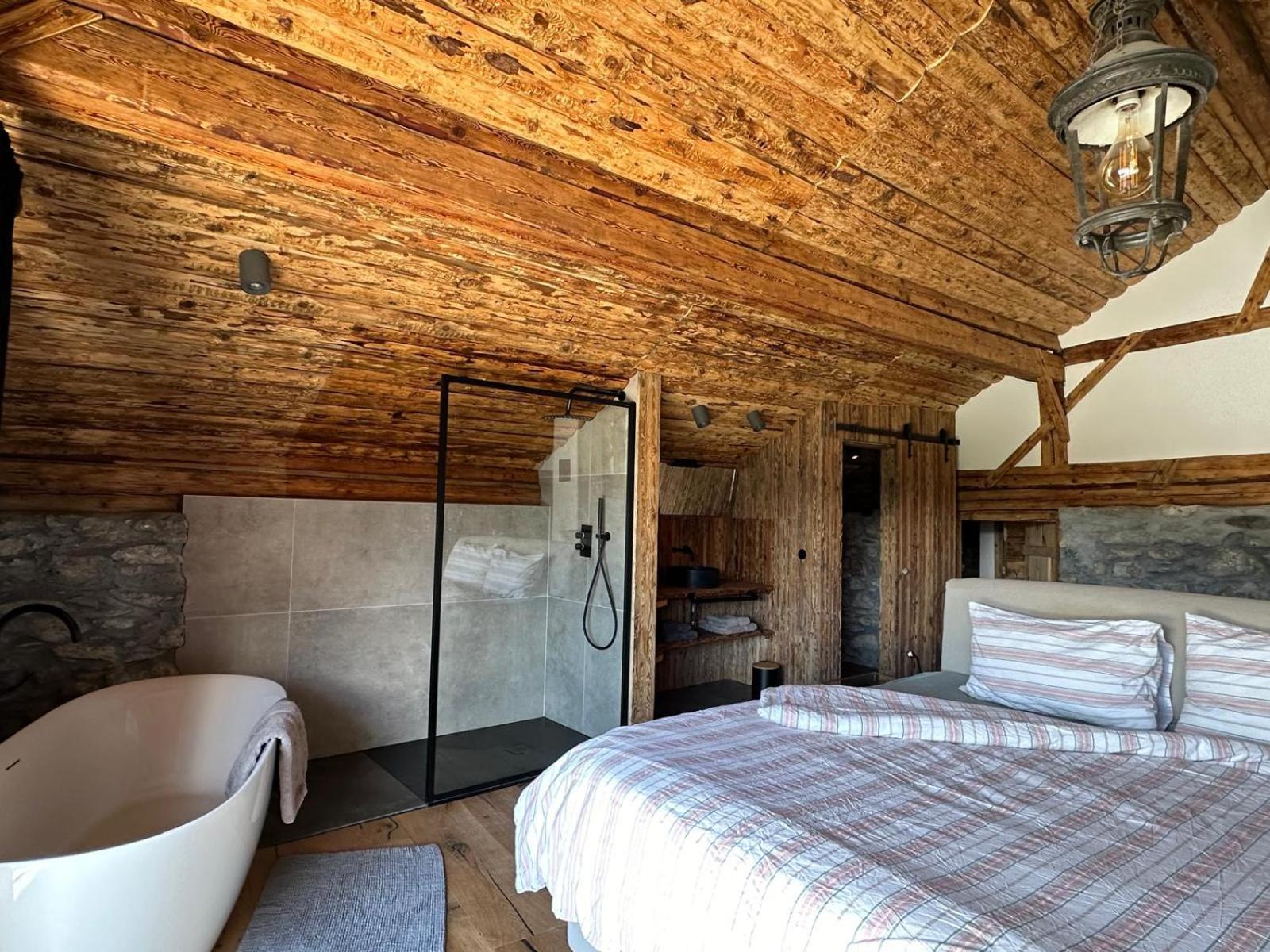 Apartamento Chasa Veglia