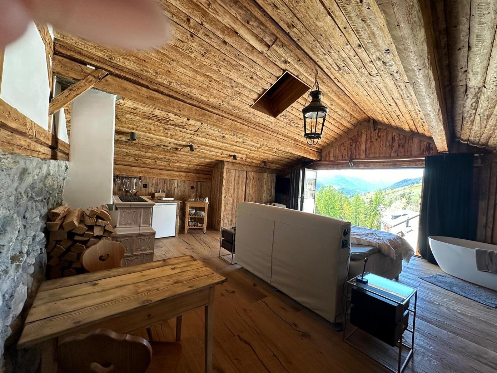 Chasa Veglia Apartamento
