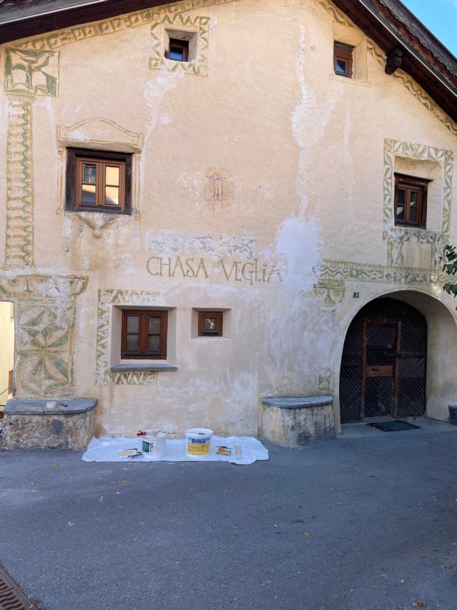 Chasa Veglia *