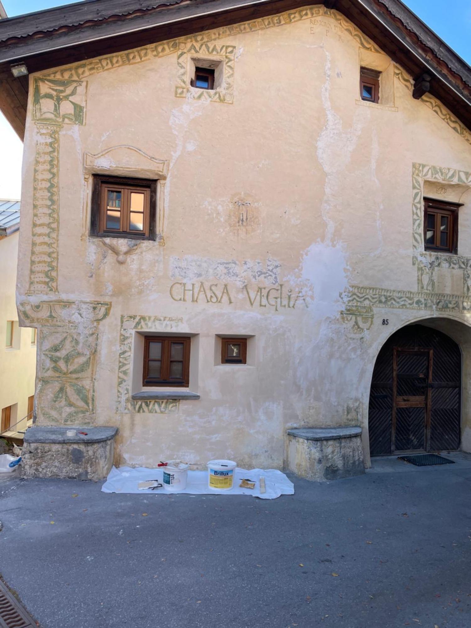 Chasa Veglia