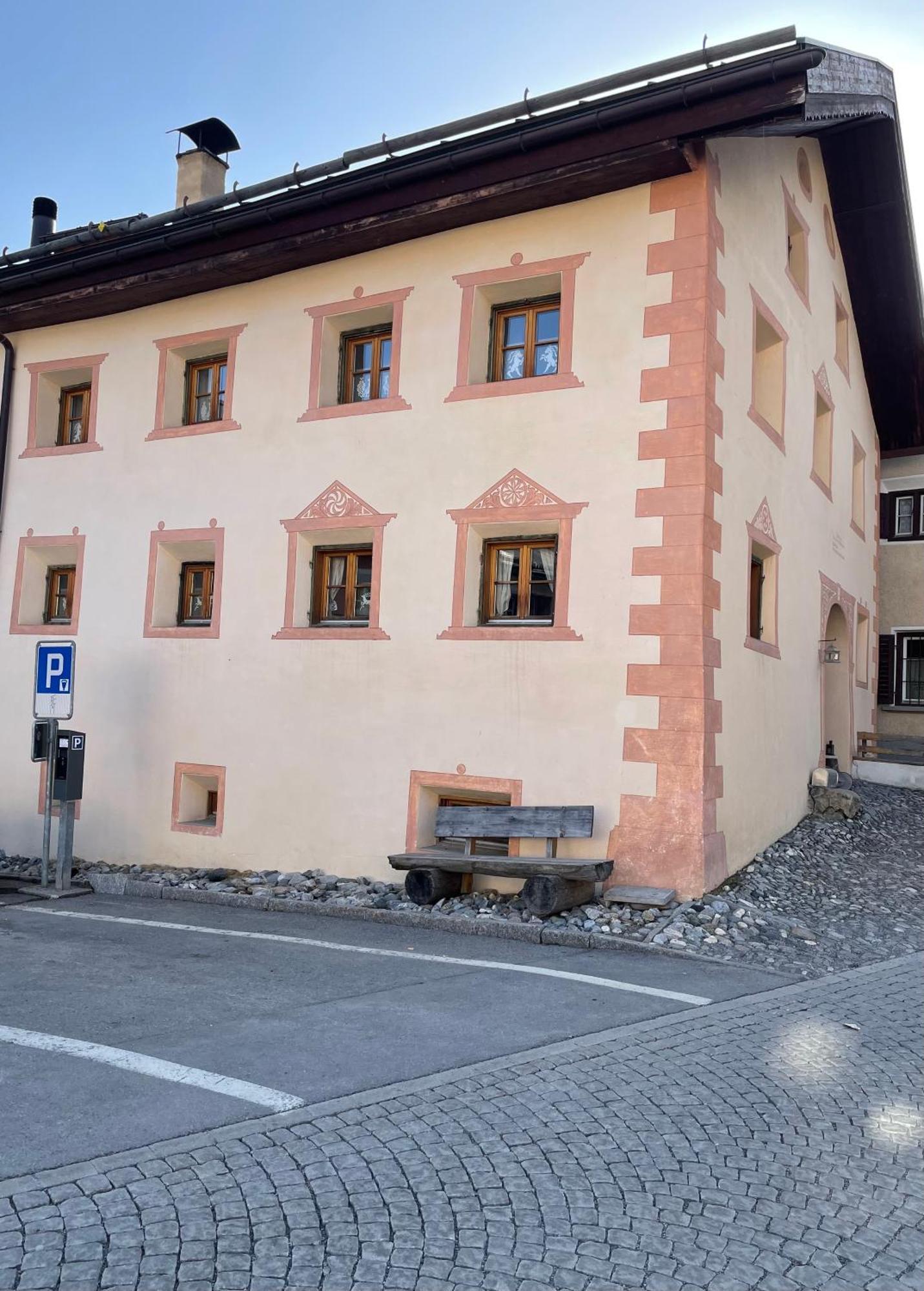Chasa Veglia Apartamento
