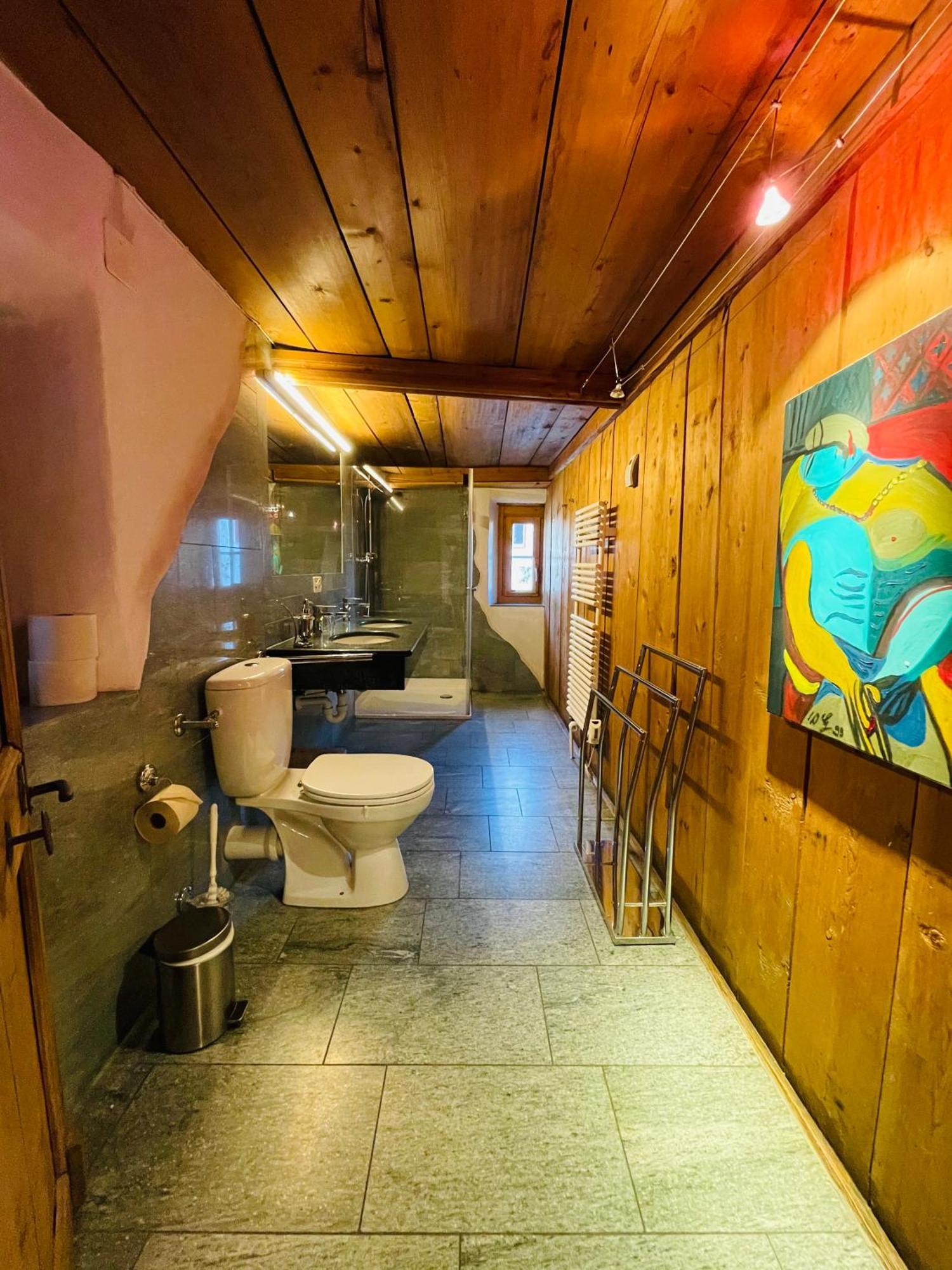 Apartamento Chasa Veglia *